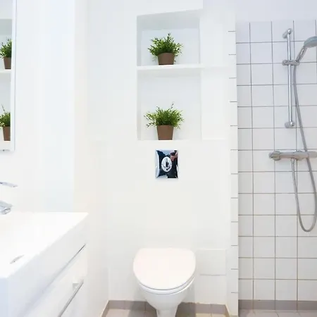 Beautiful Two-Bed Apartment Copenhagen Exterior photo