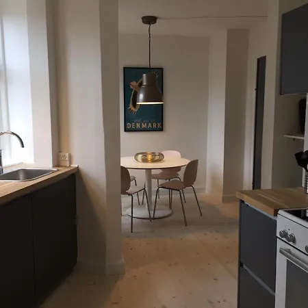 Beautiful Two-Bed Apartment Copenhagen Exterior photo