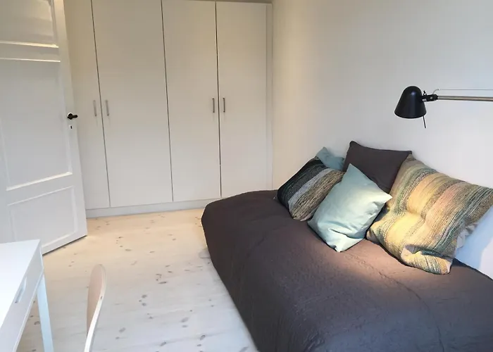 Beautiful Two-Bed Apartment