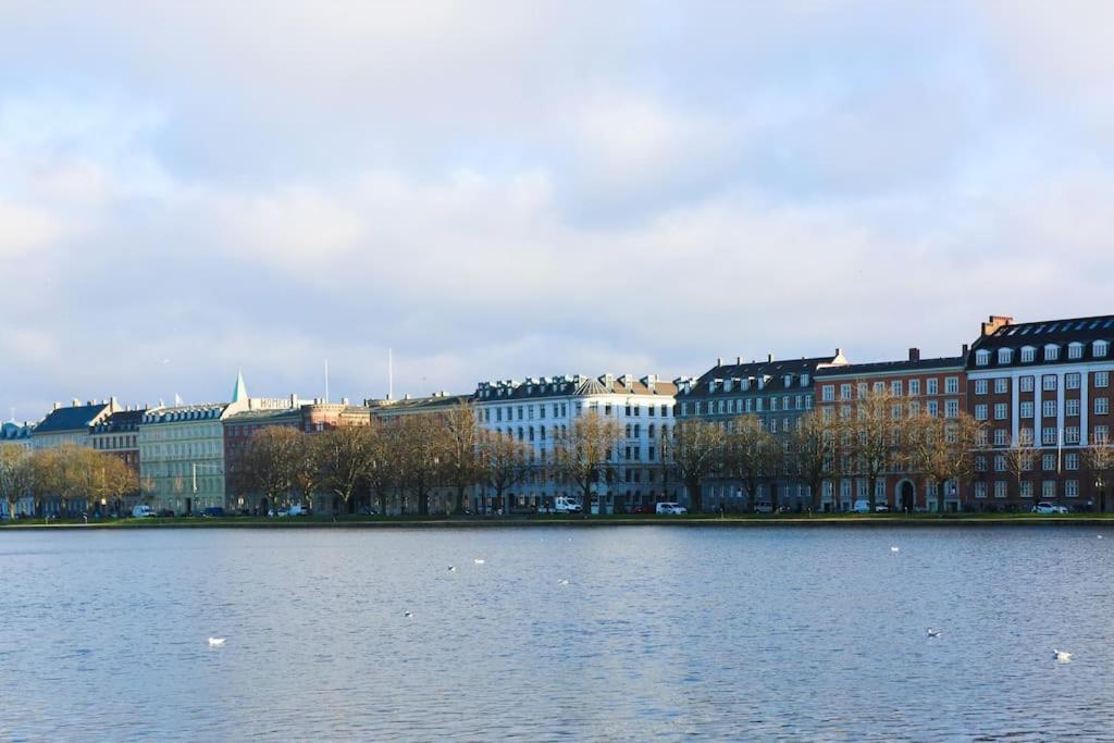 Beautiful Two-bed Appartement Copenhague