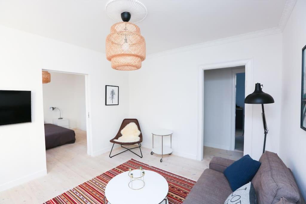 Lejlighed Beautiful Two-bed København