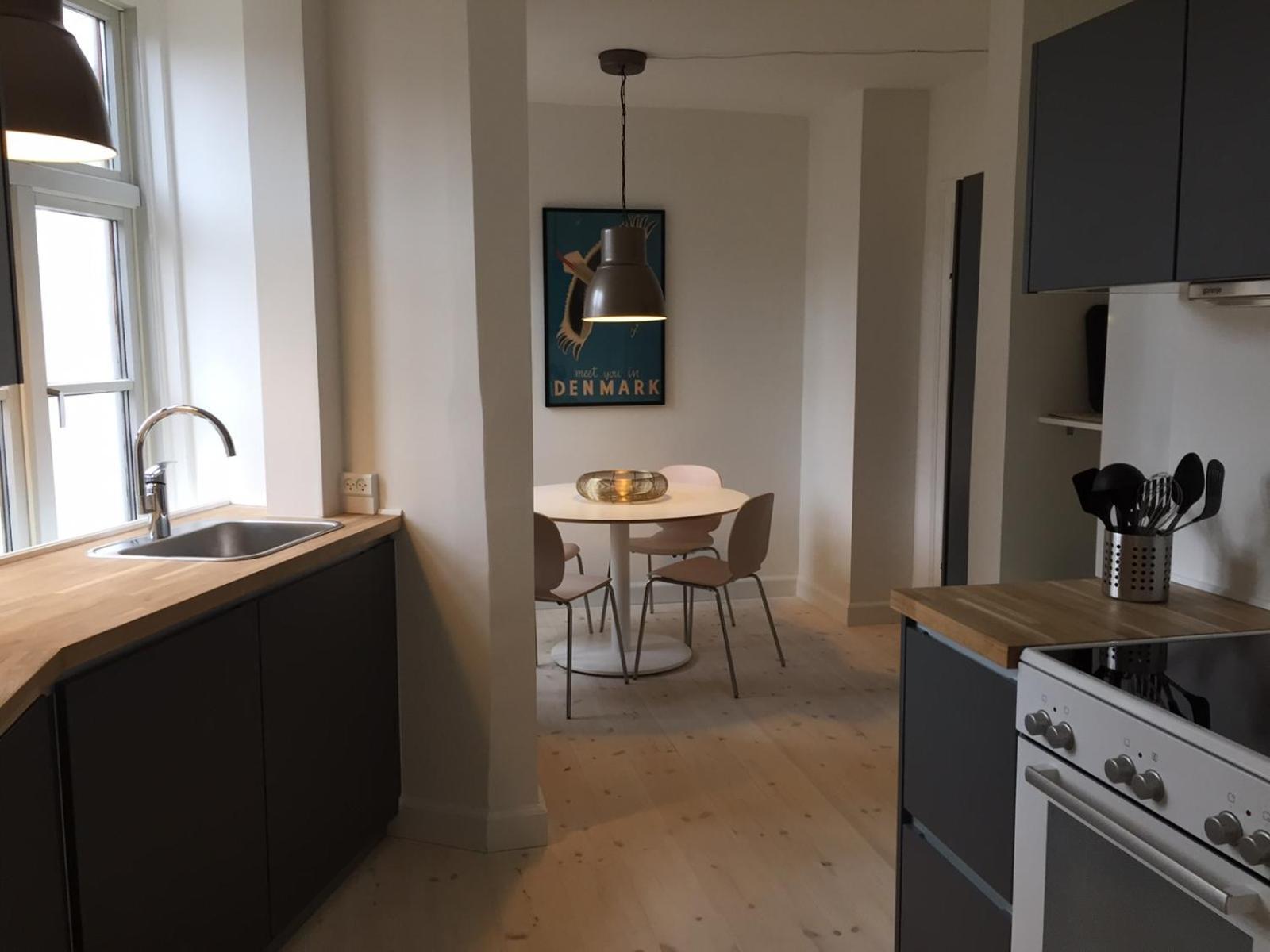 Lejlighed Beautiful Two-bed