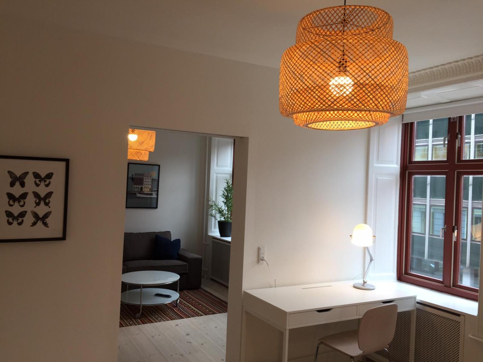 Beautiful Two-bed Lejlighed København